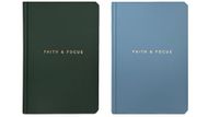 Faith & Focus by Christian Planner (Image via Amazon)